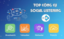 TOP các công cụ Social Listening tốt nhất hiện nay - Đâu là lựa chọn tối ưu cho doanh nghiệp bạn?